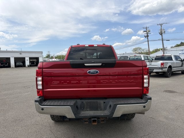 2022 Ford F-250SD Lariat