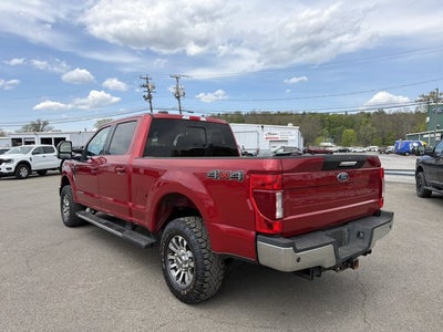 2022 Ford F-250SD Lariat
