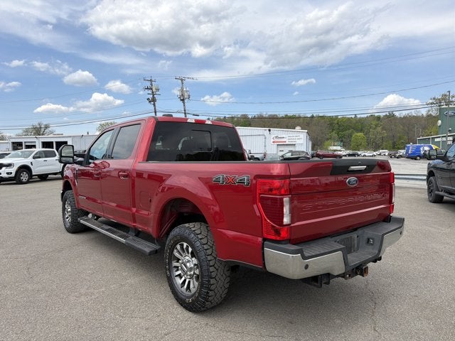 2022 Ford F-250SD Lariat