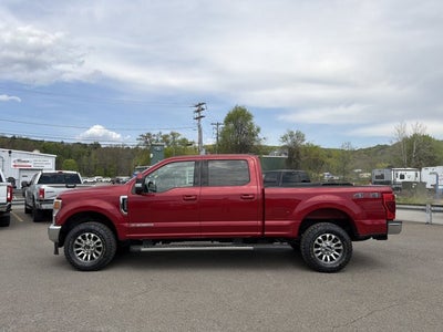 2022 Ford F-250SD Lariat