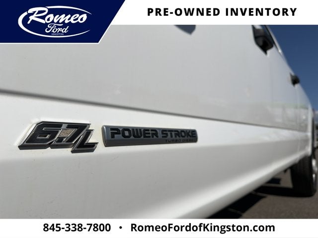 2022 Ford F-350SD XL
