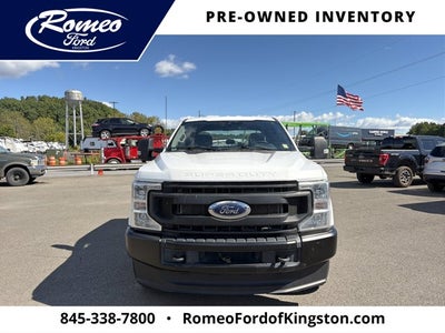 2022 Ford F-350SD XL
