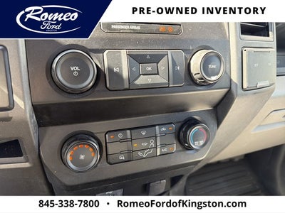 2022 Ford F-350SD XL