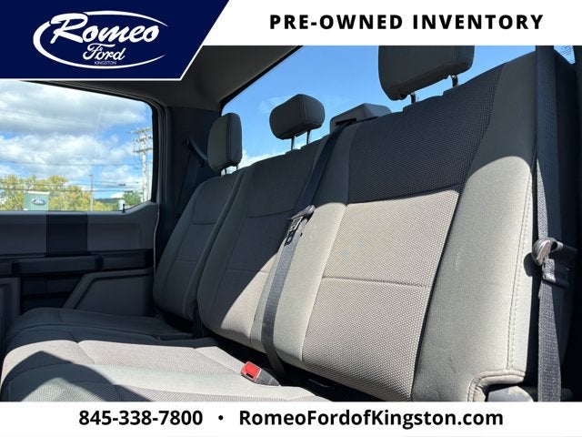 2022 Ford F-350SD XL
