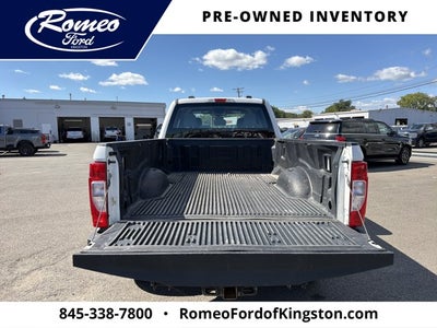 2022 Ford F-350SD XL