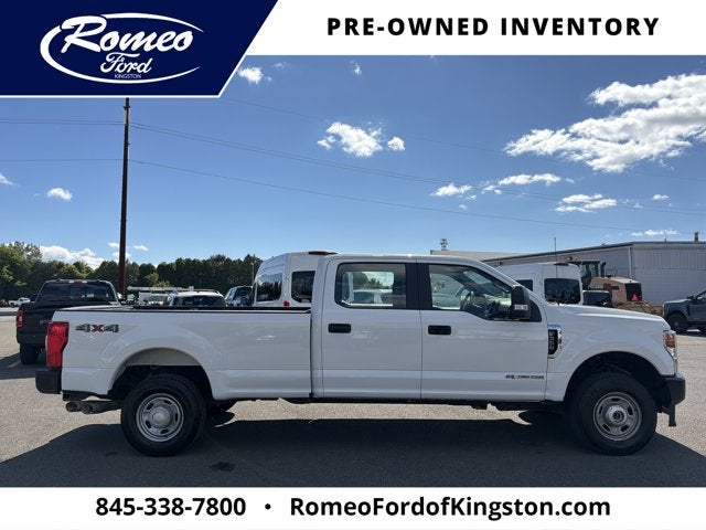 2022 Ford F-350SD XL