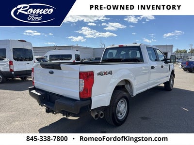 2022 Ford F-350SD XL