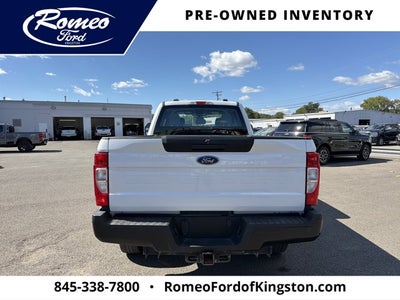 2022 Ford F-350SD XL