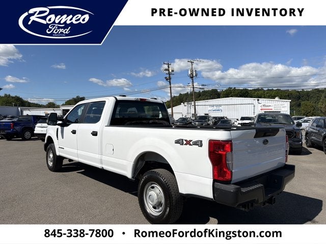 2022 Ford F-350SD XL