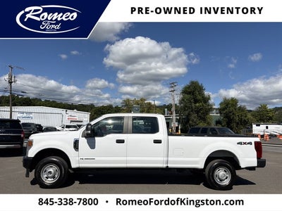 2022 Ford F-350SD XL