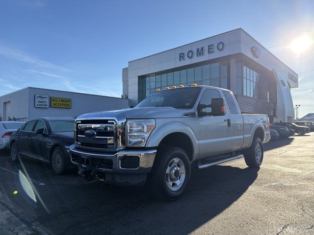 2014 Ford F-250 Super Duty XLT