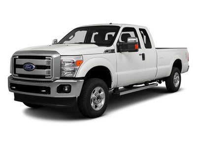 2014 Ford F-250SD XL