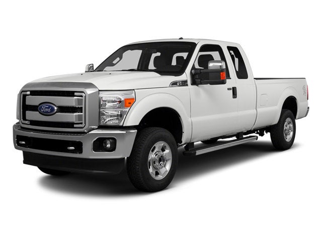 2014 Ford F-250SD XL