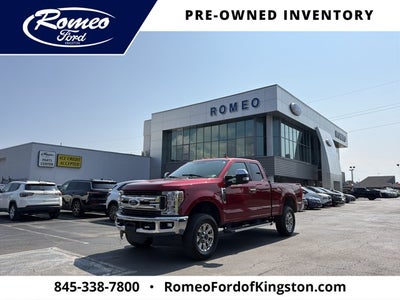 2019 Ford F-250SD XLT