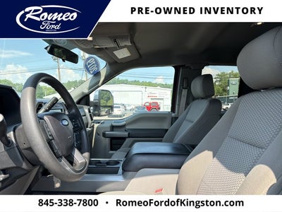 2019 Ford F-250SD XLT