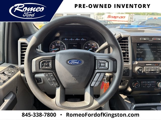 2019 Ford F-250SD XLT