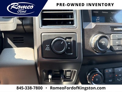 2019 Ford F-250SD XLT