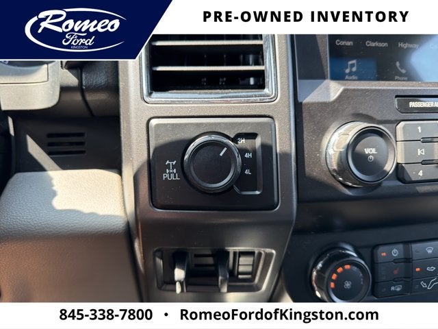 2019 Ford F-250SD XLT