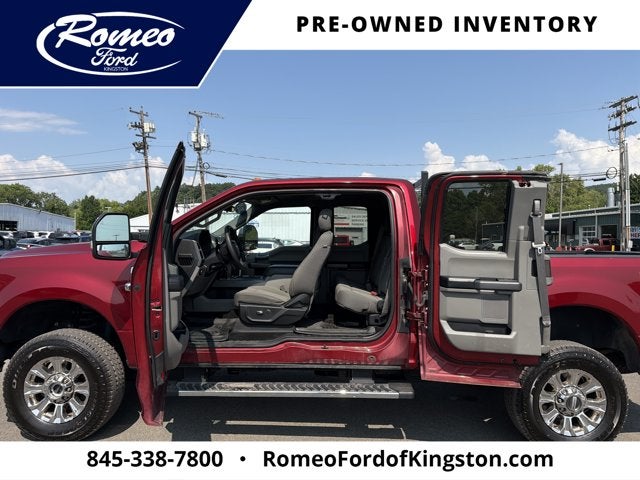 2019 Ford F-250SD XLT