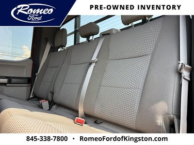 2019 Ford F-250SD XLT