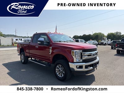 2019 Ford F-250SD XLT
