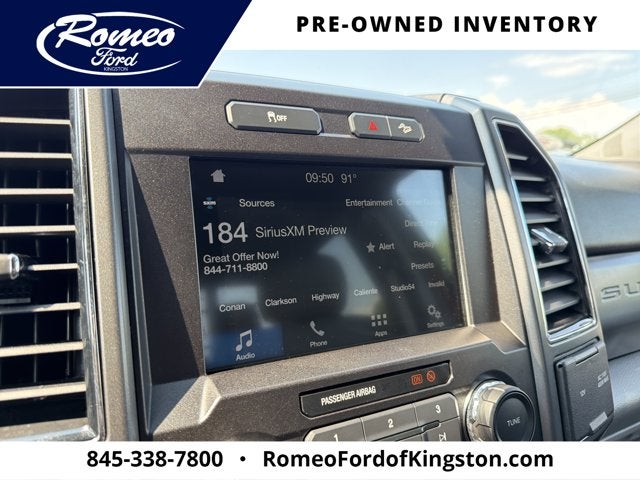 2019 Ford F-250SD XLT
