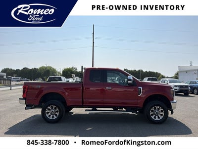 2019 Ford F-250SD XLT