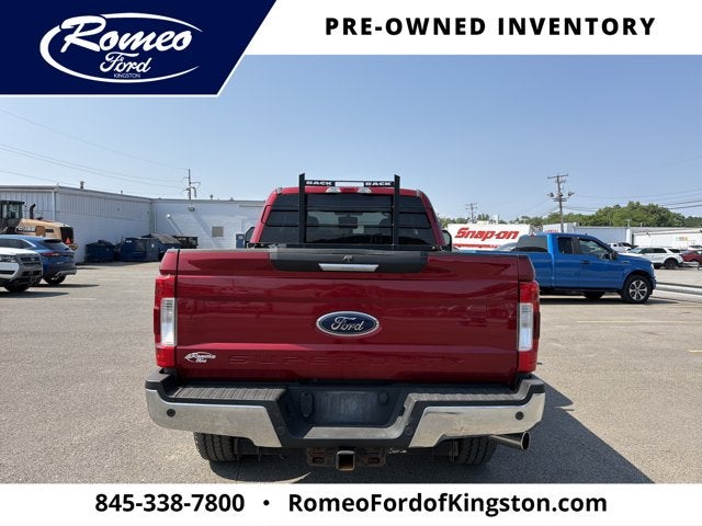 2019 Ford F-250SD XLT