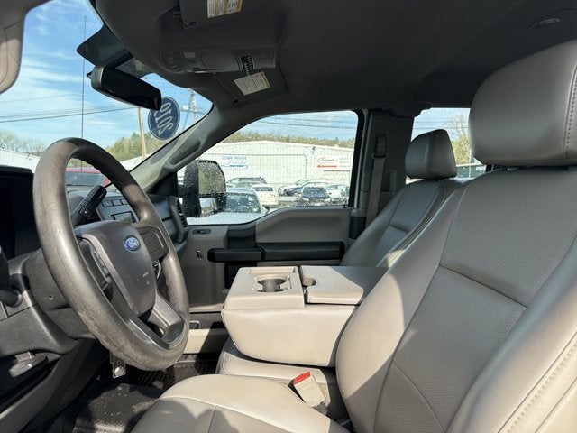 2019 Ford F-250SD XL