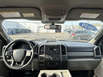 2019 Ford F-250SD XL