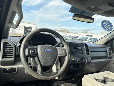 2019 Ford F-250SD XL