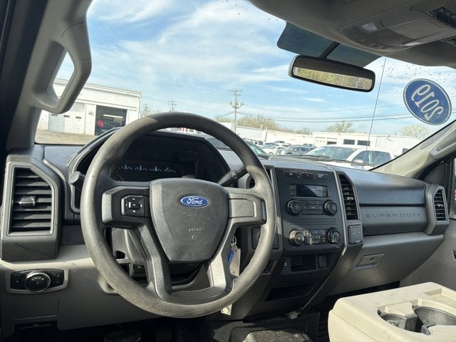 2019 Ford F-250SD XL