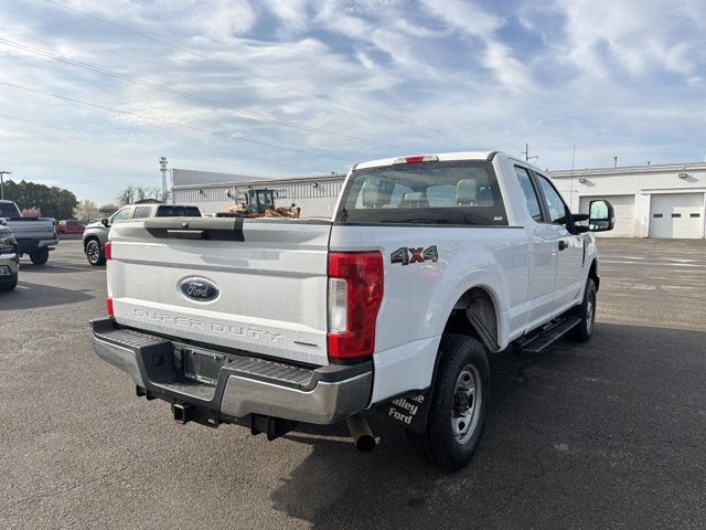 2019 Ford F-250SD XL
