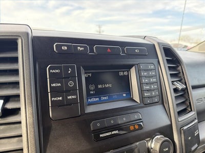 2019 Ford F-250SD XL