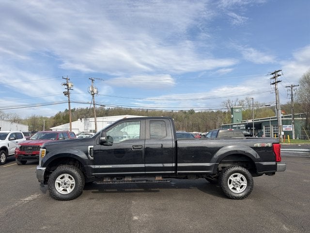 2019 Ford F-250SD XL