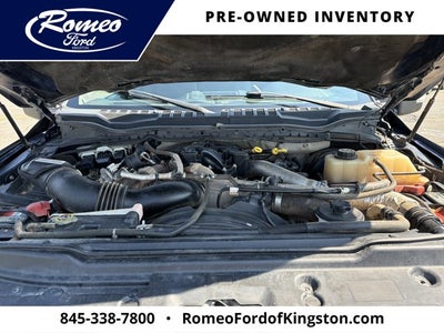 2017 Ford F-250SD XL