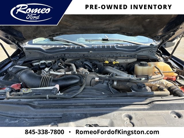 2017 Ford F-250SD XL