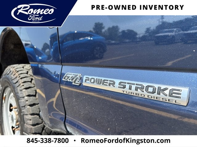 2017 Ford F-250SD XL