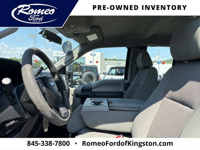 2017 Ford F-250SD XL