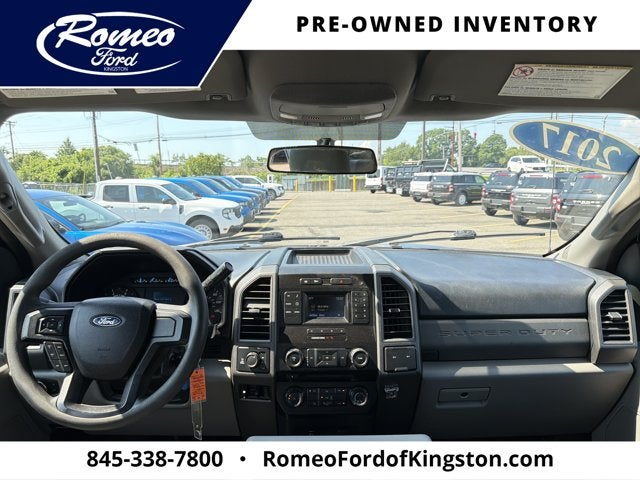 2017 Ford F-250SD XL