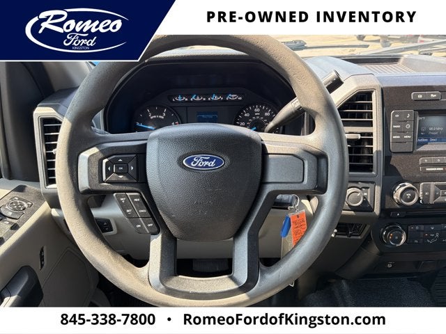 2017 Ford F-250SD XL