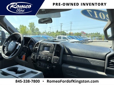 2017 Ford F-250SD XL