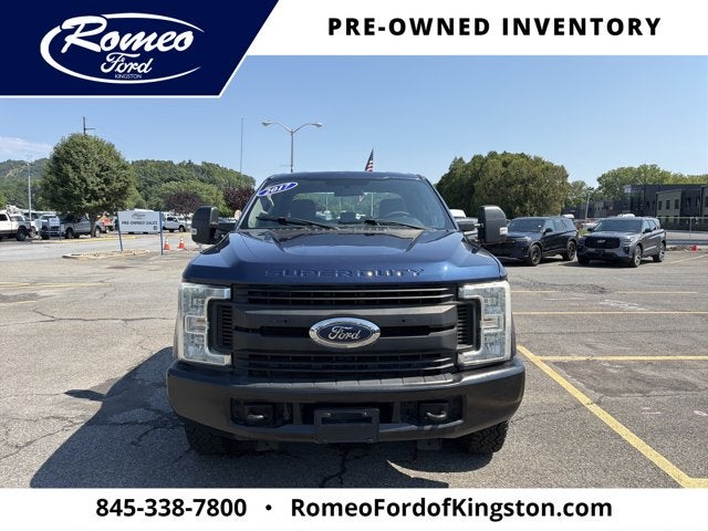 2017 Ford F-250SD XL