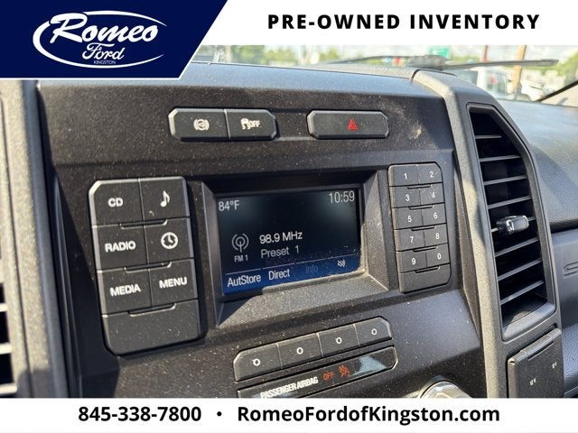 2017 Ford F-250SD XL