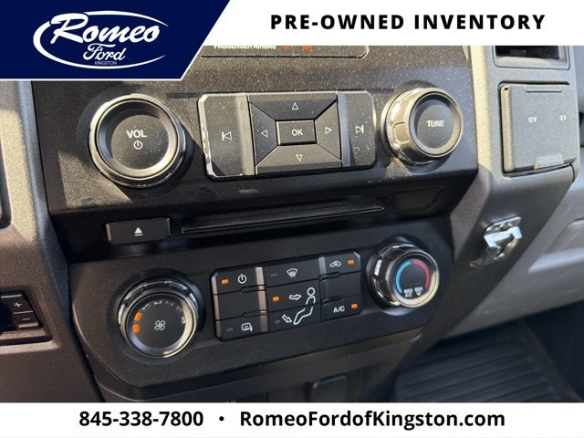 2017 Ford F-250SD XL