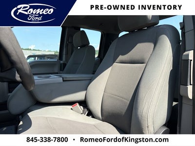 2017 Ford F-250SD XL