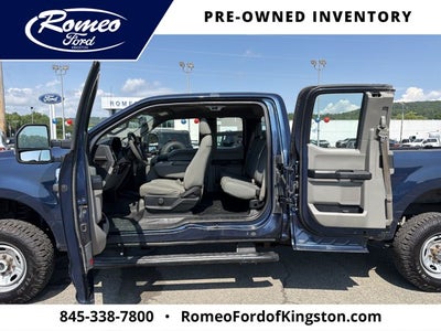 2017 Ford F-250SD XL