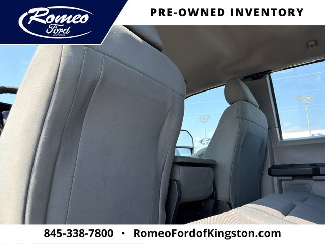 2017 Ford F-250SD XL