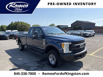 2017 Ford F-250SD XL