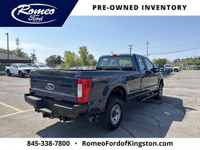 2017 Ford F-250SD XL